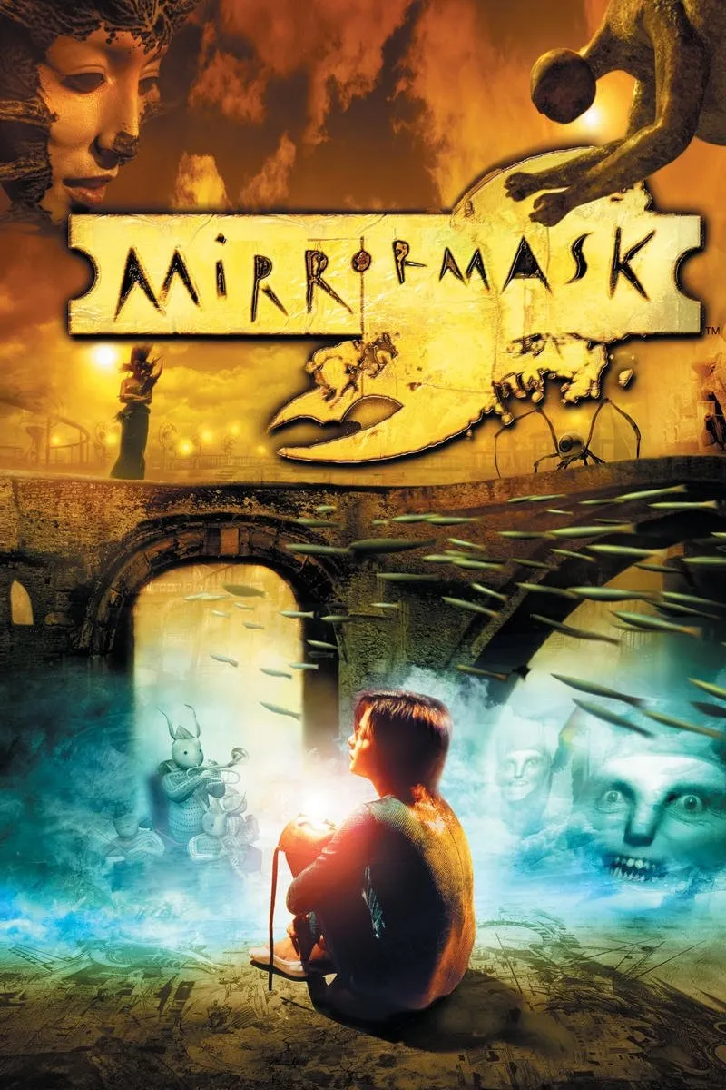 Mirrormask (2005)